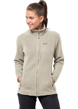 Polar damski MIDNIGHT MOON WOMEN white sand Jack Wolfskin wyprzedaż Jack Wolfskin - kod rabatowy