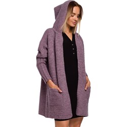 Sweter damski Moe z dekoltem w serek  - zdjęcie produktu