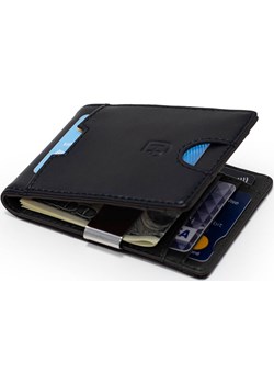 James Hawk Smart Wallet - Czarny promocja James Hawk - kod rabatowy