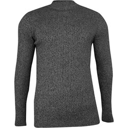 Brave Soul sweter męski bez wzorów  - zdjęcie produktu