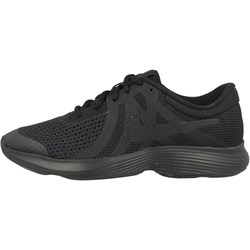 Buty sportowe damskie Nike do biegania młodzieżowe revolution z tkaniny wiązane  - zdjęcie produktu