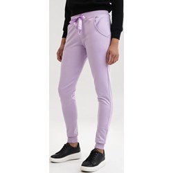 Spodnie damskie Born2be fioletowe  - zdjęcie produktu