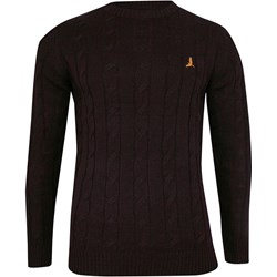 Sweter męski BRAVE SOUL z tkaniny  - zdjęcie produktu