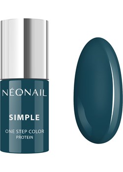 3w1 Lakier Hybrydowy SIMPLE 7,2 g - MAGICAL NÉONAIL - kod rabatowy