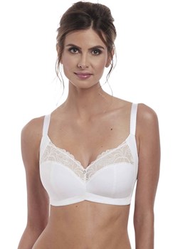 Memoir biustonosz Soft Cup - biały - Fantasie Fantasie promocja Janette.pl - kod rabatowy