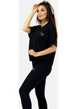 LOGO CLASSIC BLACK TEE Pantheroar - kod rabatowy