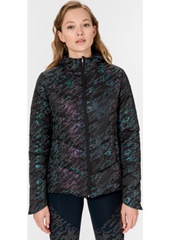 Desigual Iridescent Kurtka Czarny Niebieski Desigual BIBLOO - kod rabatowy