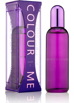 Colour Me Purple EDP Woda perfumowana dla kobiet 100ml Milton-lloyd Brexiter - kod rabatowy