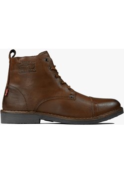 Kozaki męskie Levi`s Medium Brown (228755-EU-710-27) Sneaker Peeker wyprzedaż - kod rabatowy
