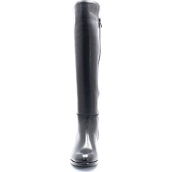 Kozaki damskie Kotyl skórzane  - zdjęcie produktu