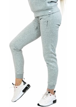 Spodnie Dresowe Grey Basic S wyprzedaż Boco Wear - kod rabatowy