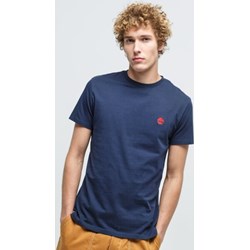 T-shirt męski Timberland z krótkim rękawem  - zdjęcie produktu