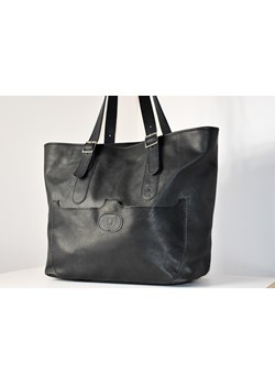 Schopper bag czarna Qualityart.pl promocyjna cena Qualityart - kod rabatowy