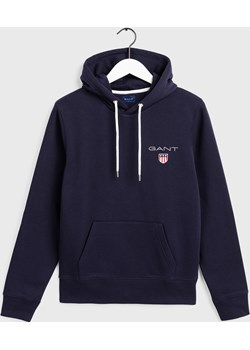 GANT Bluza Męska Z Kapturem Medium Shield Gant Gant Polska promocyjna cena - kod rabatowy