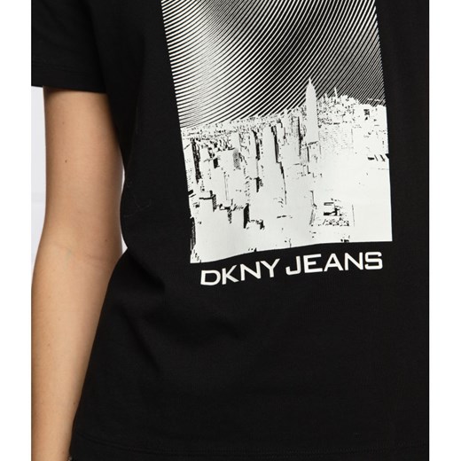 DKNY JEANS T-shirt NYC SCREEN | Regular Fit M Gomez Fashion Store