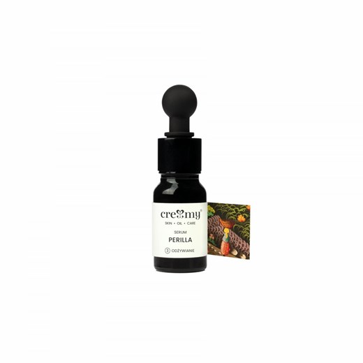 Creamy - Pielęgnujące Serum Olejowe Sensitive Perilla - 10ml Creamy CRAVVI
