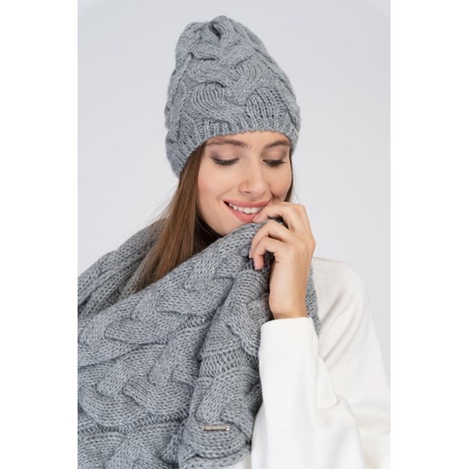 Czapka zimowa damska Cotton Club casual