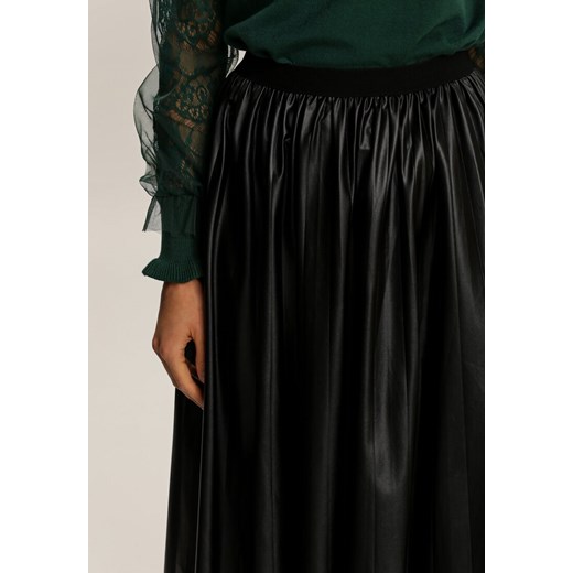Czarna Spódnica Isadora Renee M Renee odzież