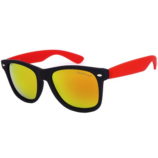 Okulary polaryzacyjne Prius PLS 865 OR Prius Polarized eOkulary