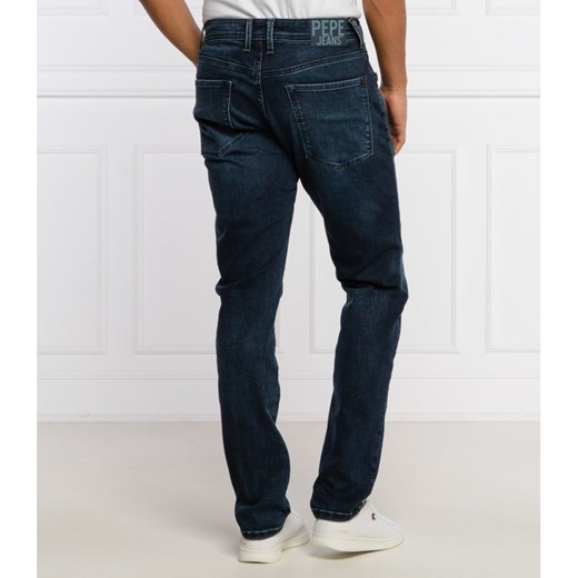 Pepe Jeans London Jeansy STANLEY DRAKE | Tapered 32/34 Gomez Fashion Store