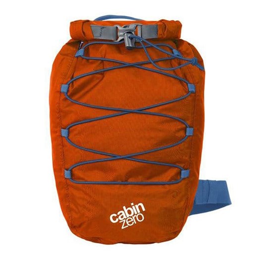 Plecak wodoodporny CabinZero ADV Dry 11 L AW011 Orange (32x21x12cm) promocyjna cena evertrek