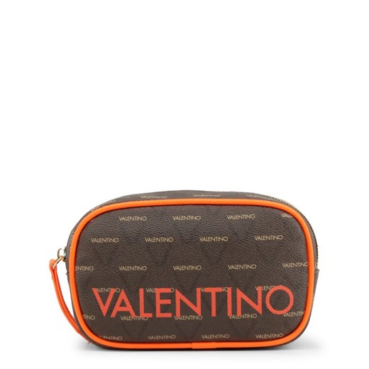Brązowa kopertówka Valentino By Mario 