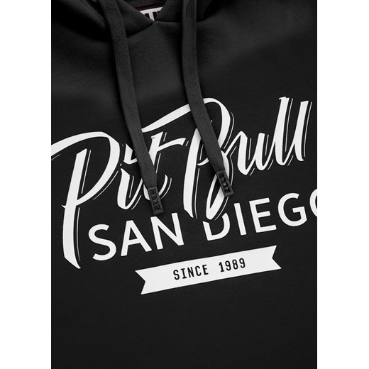 Bluza z kapturem El Jefe Pit Bull L Pitbullcity