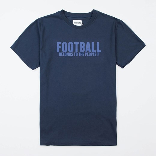 Koszulka Football Belongs to the People Basic Pgwear XXL Pitbullcity