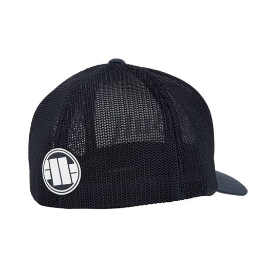 Czapka Full Cap Classic Mesh OLD LOGO Pit Bull uniwersalny Pitbullcity