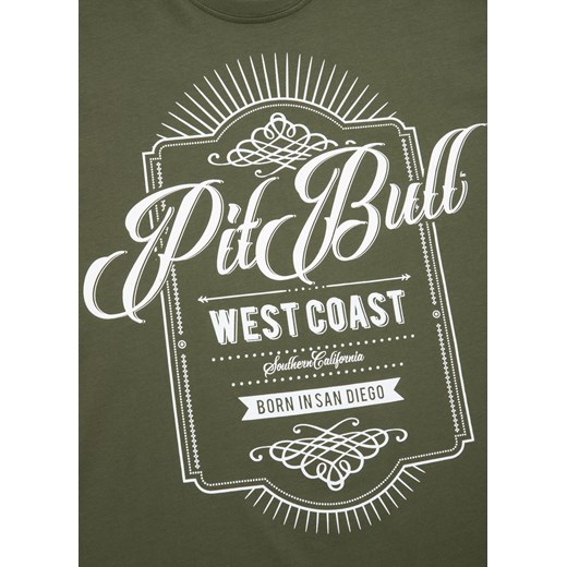 Koszulka Beer Pit Bull L Pitbullcity