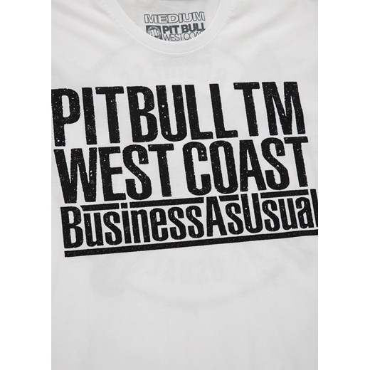 Koszulka Business As Usual Pit Bull XL Pitbullcity
