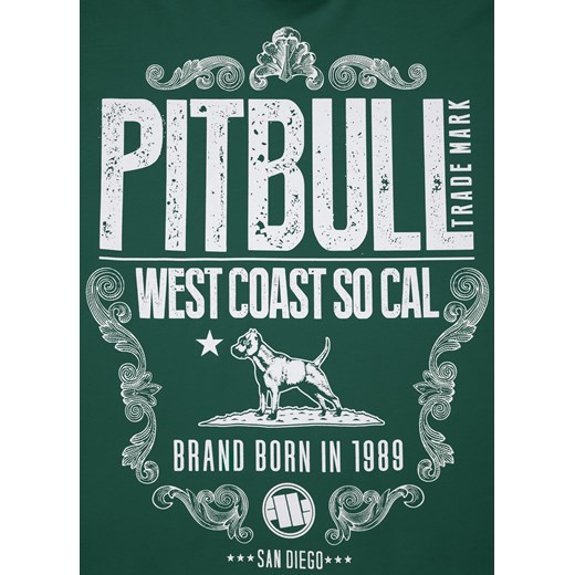 Koszulka California Republic Pit Bull M Pitbullcity