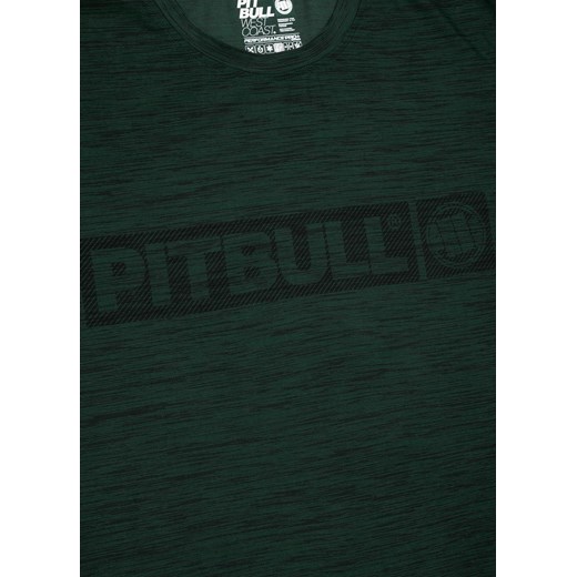 Koszulka Casual Sport Hilltop Pit Bull S Pitbullcity