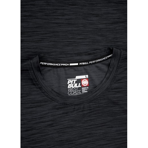 Koszulka Casual Sport Small Logo Pit Bull S Pitbullcity