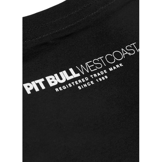 Koszulka Classic Logo Pit Bull S Pitbullcity