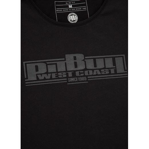 Koszulka damska Slim Fit Lycra Boxing Pit Bull XS Pitbullcity