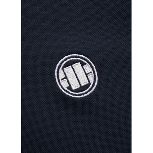 Koszulka Polo Regular Logo Pit Bull S Pitbullcity