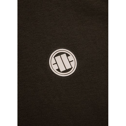 Koszulka Polo Slim Logo Stripes Pit Bull 3XL Pitbullcity