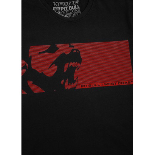 Koszulka Raster Dog Pit Bull XL Pitbullcity