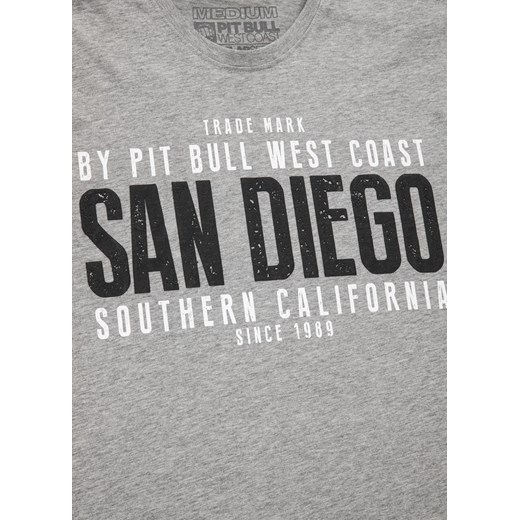 Koszulka San Diego II Pit Bull S Pitbullcity