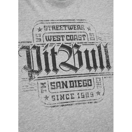 Koszulka San Diego IV Pit Bull XL Pitbullcity