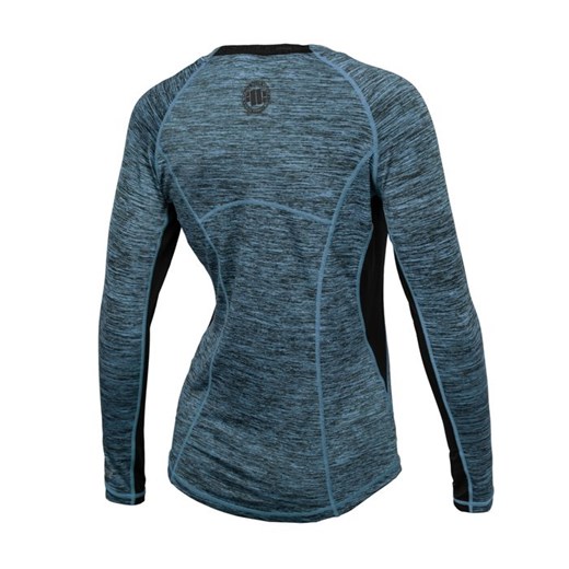 Longsleeve Rashguard damski Performance Pro plus Pit Bull M Pitbullcity