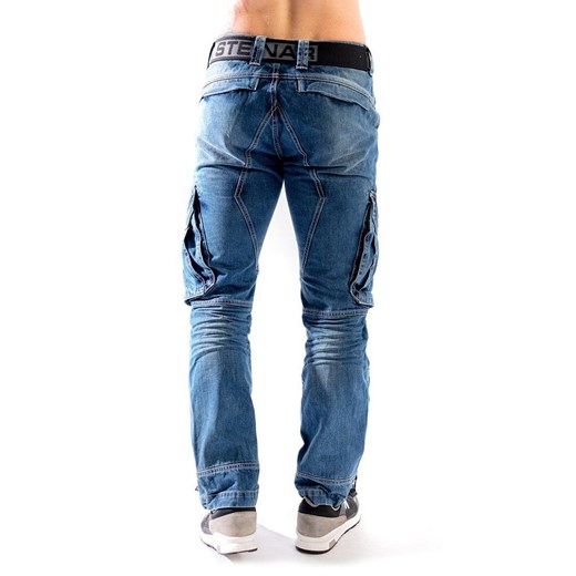 Spodnie jeans Stahlheim II Thor Steinar XL/32 Pitbullcity