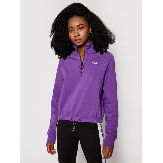 Fila bluza damska krótka