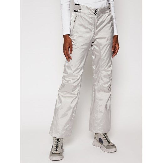 Spodnie damskie srebrne Rossignol 