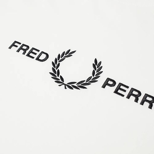 Authentic Embroidered Logo Tee Fred Perry M showroom.pl