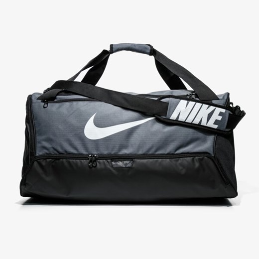 Nike torba sportowa szara 