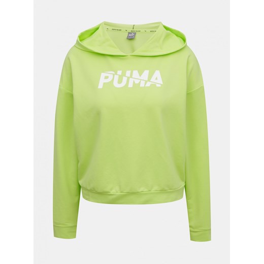 Puma Women's Green Hoodie Puma XS Factcool