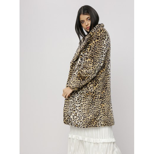 Płaszcz damski M&Co Leopard pattern XL Factcool
