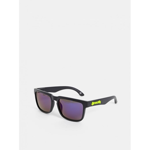 Black Meatfly Memphis Sunglasses Meatfly One size Factcool